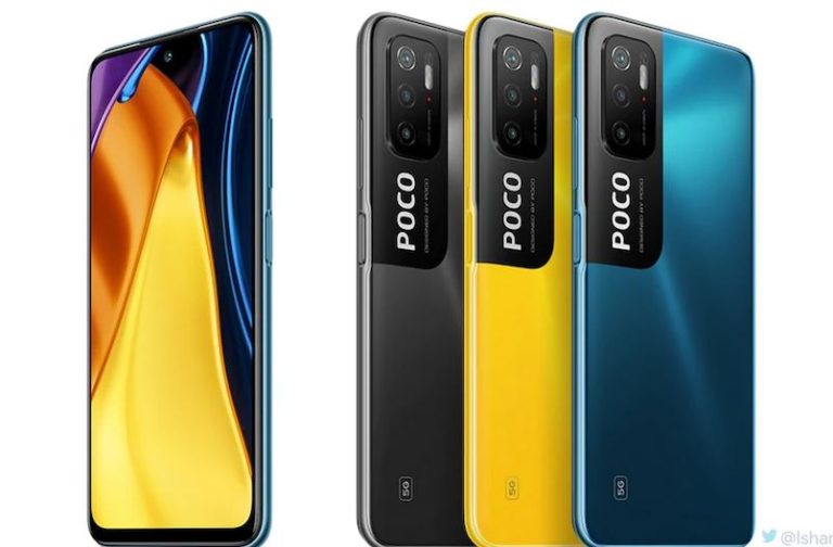 poco m3 pro 5g