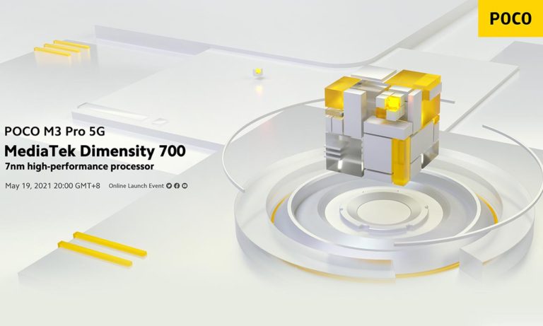 poco m3 pro 5g dimensity 700