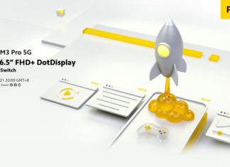 poco m3 pro 5g display