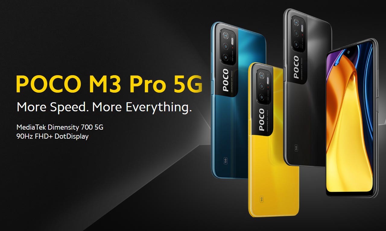 poco m3 pro 5g launch available tom