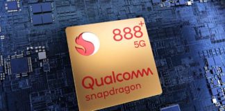 qualcomm snapdragon 888+ first leaks