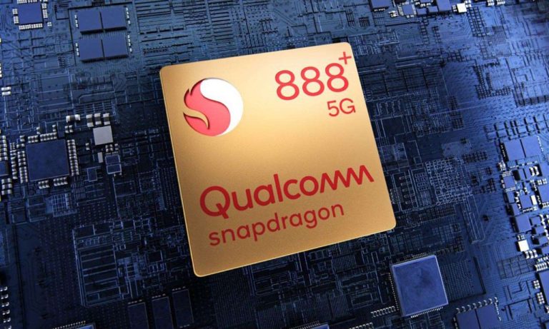 qualcomm snapdragon 888+ first leaks