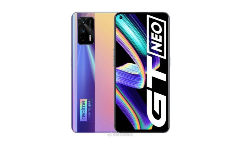 realme gt neo flash coming