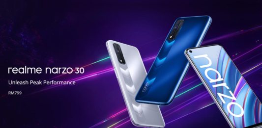 Το Realme Narzo 30 είναι εδώ με Helio G95, 90Hz οθόνη, 5.000mAh μπαταρία, και τιμή χώμα realme narzo 30 launch