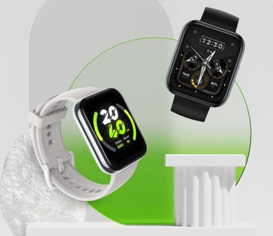 realme watch 2 pro launch