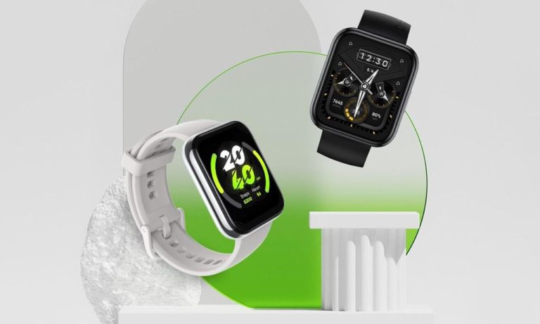 realme watch 2 pro launch