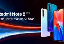 redmi note 8 2021 soc display camera design