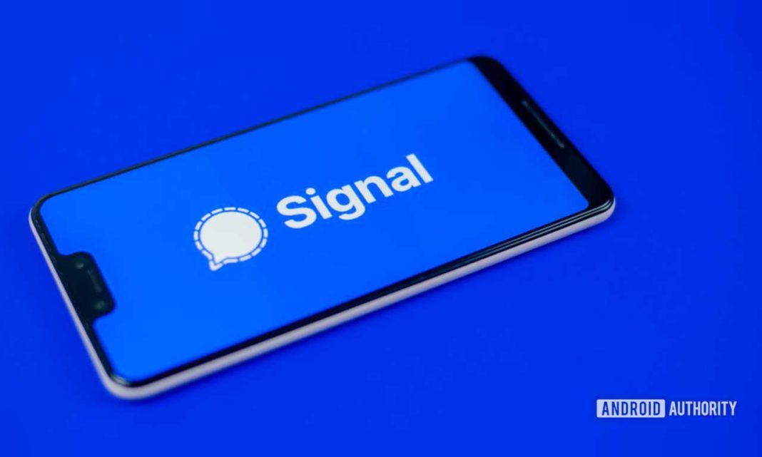 signal and facebook ads