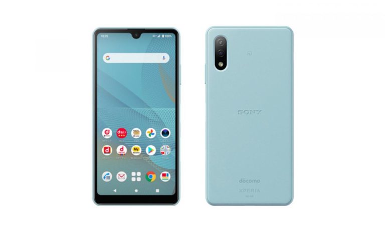sony xperia ace II launch