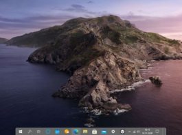 taskbar