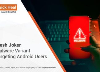 Fresh Joker Malware Variant Targeting Android Users