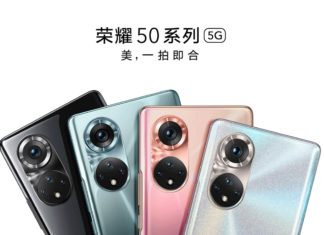 Honor 50 Series Launch
