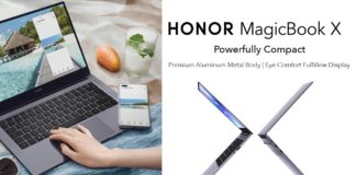 Honor MagicBook X 14 and X 15 Launch