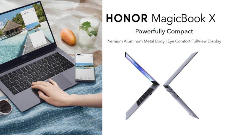 Honor MagicBook X 14 and X 15 Launch