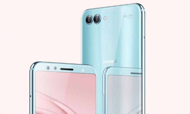 Huawei Nova 2S update after 4 years