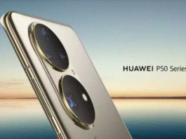 Huawei P50