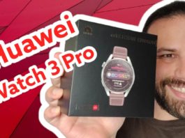Huawei Watch 3 Pro