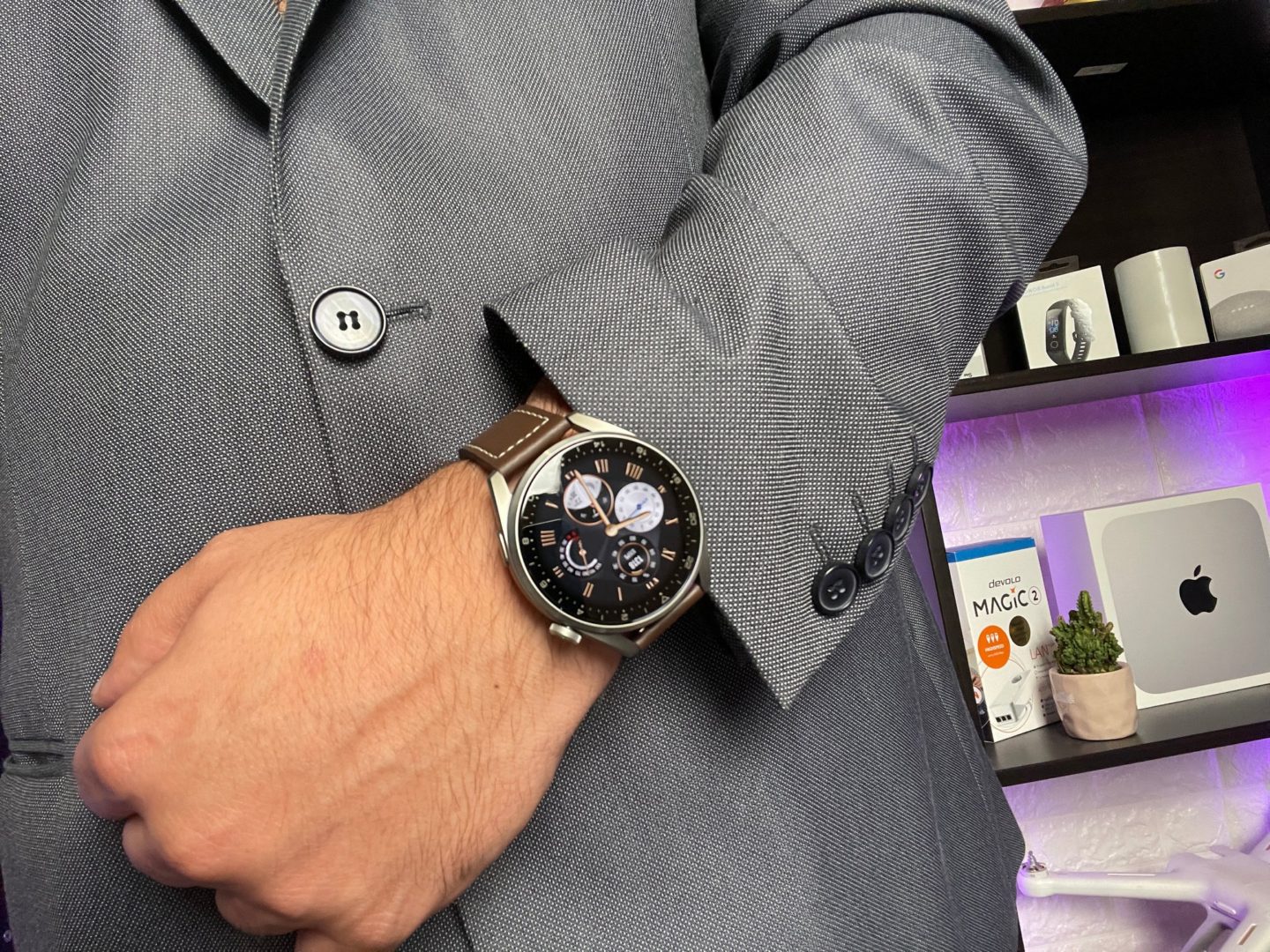 Huawei Watch 3