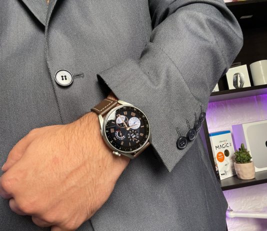 Φοβερές βελτιώσεις φέρνει στα Huawei Watch 3 το νέο HarmonyOS update Huawei Watch 3