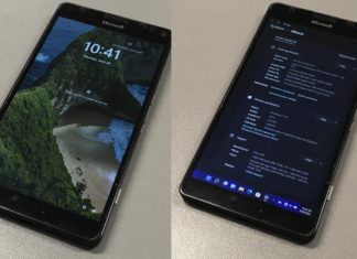 Lumia 950 XL Windows 11