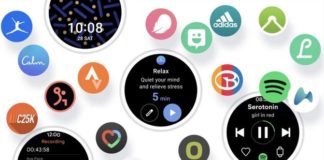One UI Watch