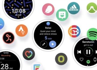 One UI Watch