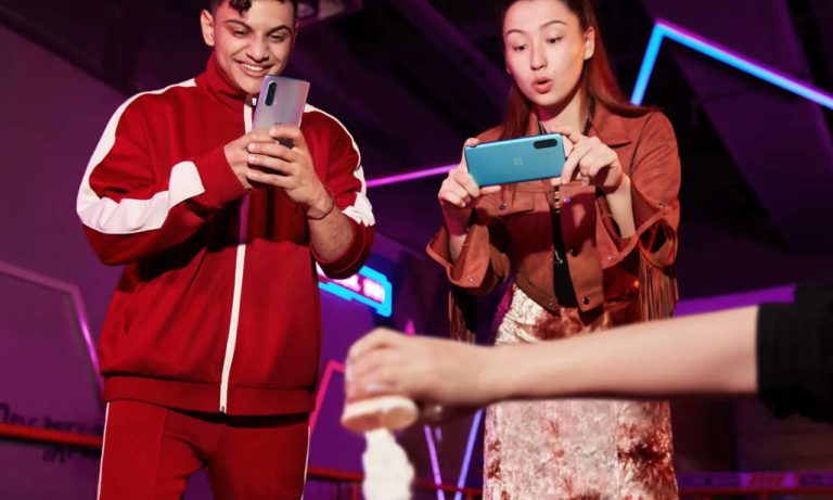 OnePlus Nord CE 5G promo video and photos