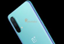 OnePlus Nord CE 5G render and prices