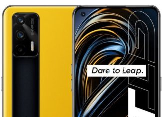 RealMe GT