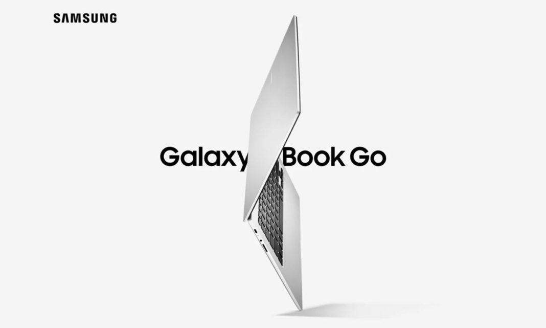 Samsung Galaxy Book Go 5G ARM-based Windows 10 Laptops