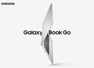 Samsung Galaxy Book Go 5G ARM-based Windows 10 Laptops