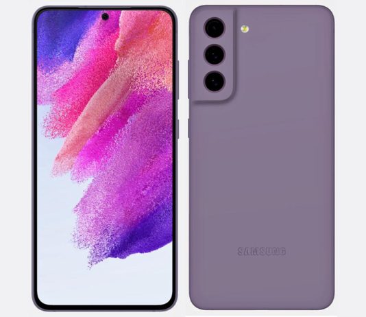 Αναβολή για το Samsung Galaxy S21 FE, κυκλοφορία τον Οκτώβριο σε λίγες αγορές Samsung Galaxy S21 FE renders 1