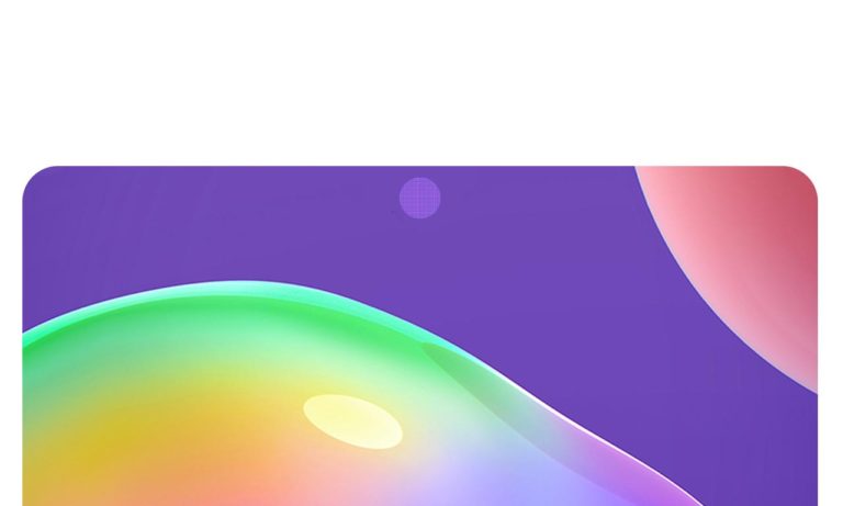 Samsung Galaxy Z Fold 3 Under Display Camera