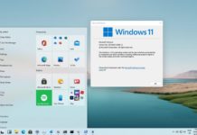 Windows 10 classic start menu in windows 11
