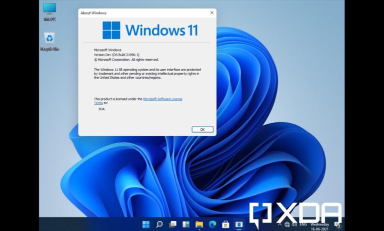 Windows 11 SE leaks