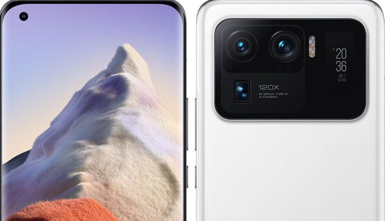 Xiaomi Mi 11 Ultra