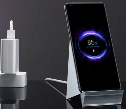 Xiaomi Mi 80W Wireless Charging Stand: Με μόλις 60.99 ευρώ