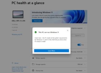 can my pc run windows 11