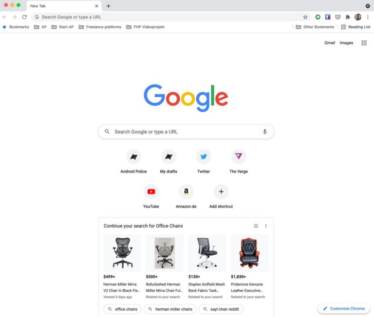 chrome