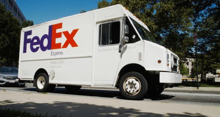 fedex