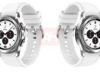 galaxy watch 4 classic