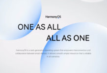 harmonyos 2.0 launch official