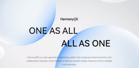 harmonyos 2.0 launch official