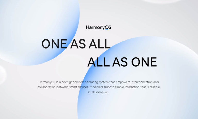 harmonyos 2.0 launch official