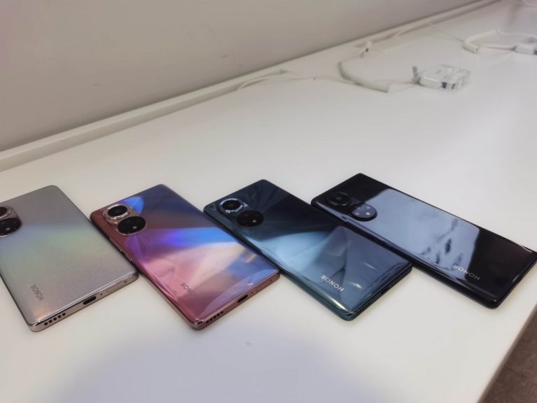 Honor 50
