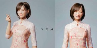 huawei lysa