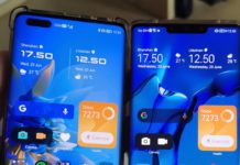 huawei p50 and huawei mate 50 on per year