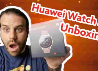 Huawei Watch 3