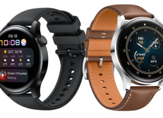 huawei watch 3 and 3 pro latest leaks