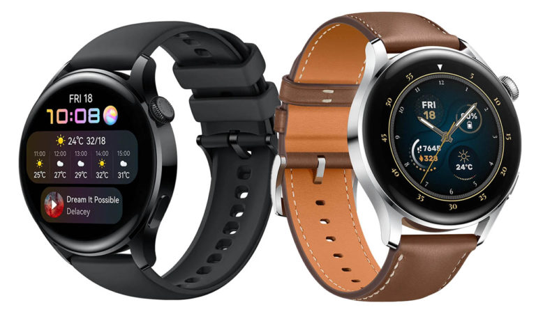 huawei watch 3 and 3 pro latest leaks